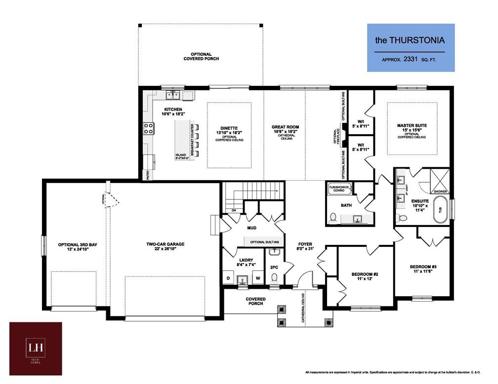 47 Meadowlands Drive, Unit #lot 24, Otterville, Ontario  N0J 1R0 - Photo 2 - H4184109