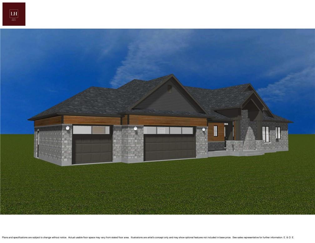 47 Meadowlands Drive, Unit #lot 24, Otterville, Ontario  N0J 1R0 - Photo 5 - H4184109