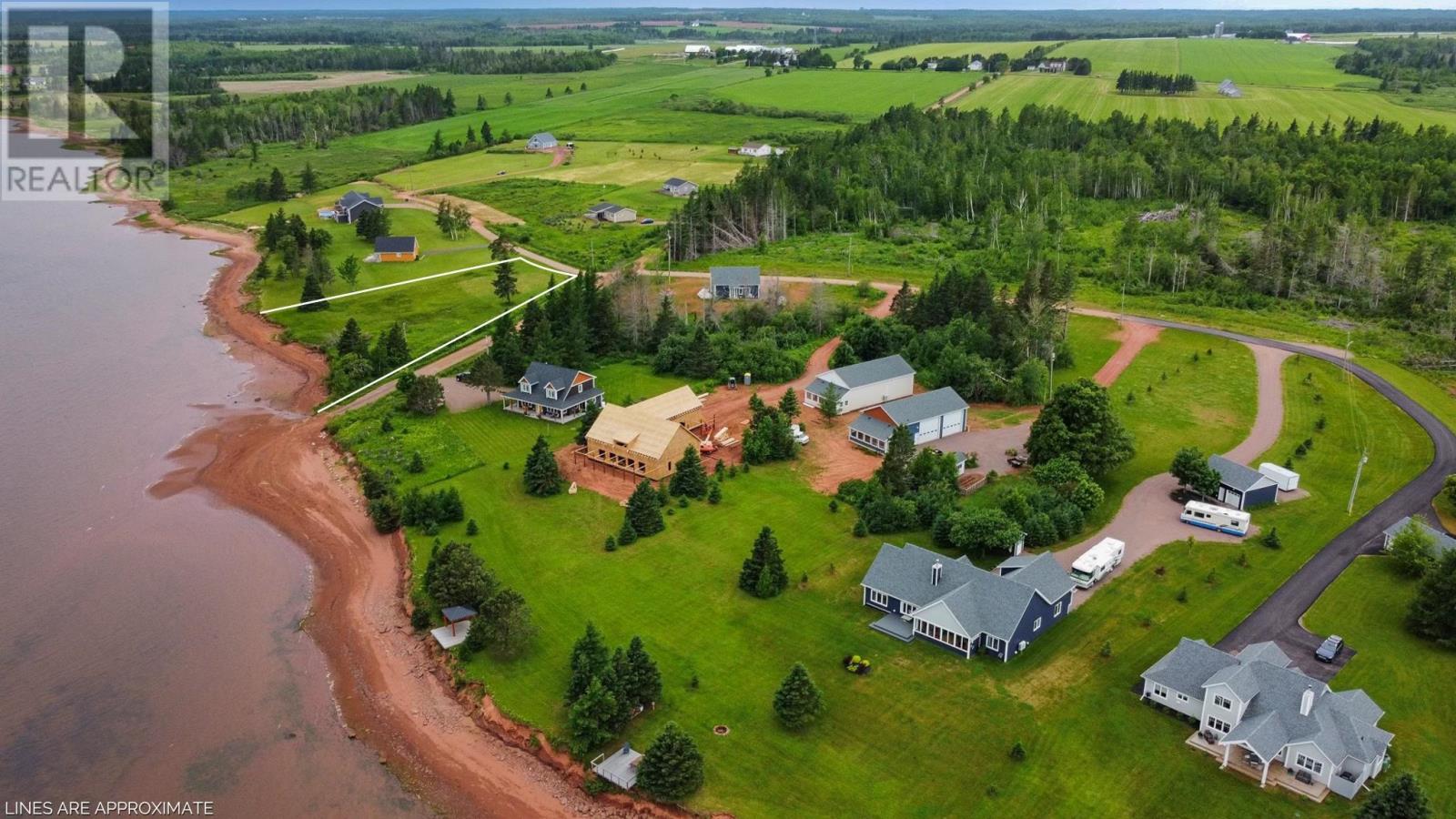 Lot 05-1 Bay Breezes Lane, Grand River, Prince Edward Island  C0B 1B0 - Photo 4 - 202401135