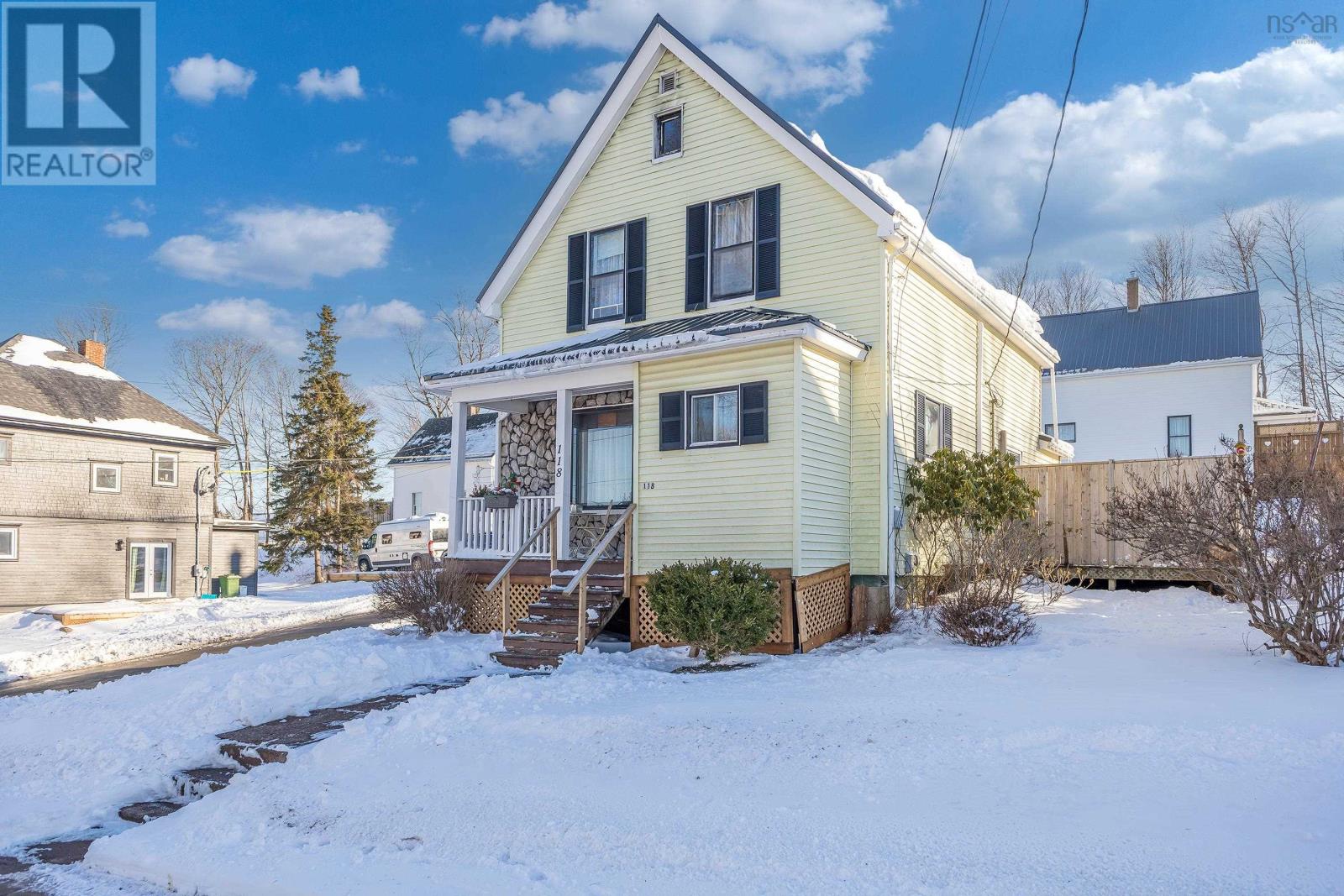118 Maple Avenue, New Glasgow, Nova Scotia  B2H 2B6 - Photo 1 - 202401745