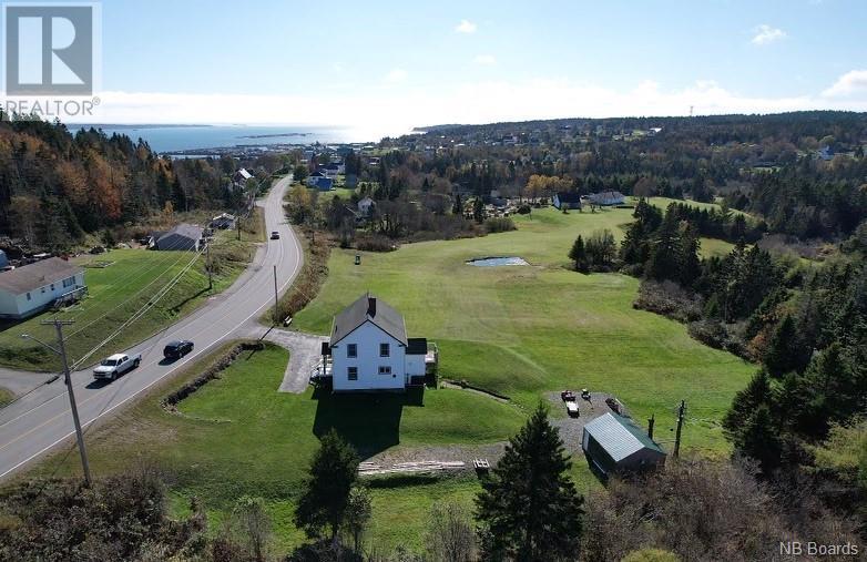 1802 Route 776, Grand Manan, New Brunswick  E5G 2H8 - Photo 1 - NB095420