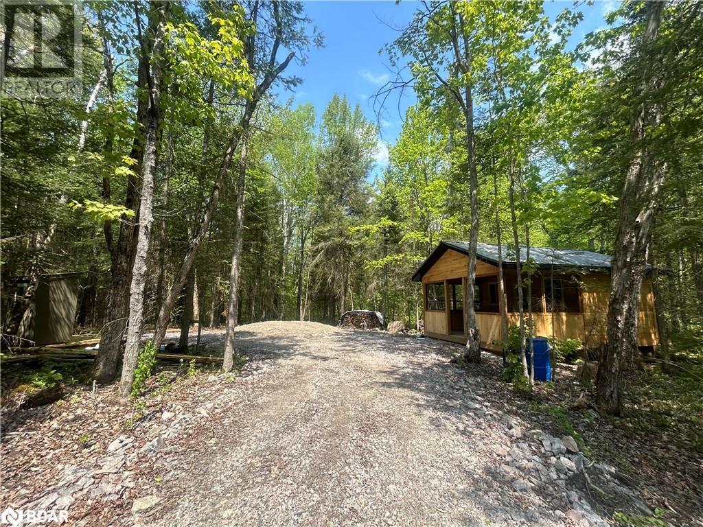 193 North Channel Camp Road, Noëlville, Ontario  P0M 2N0 - Photo 1 - 40518282