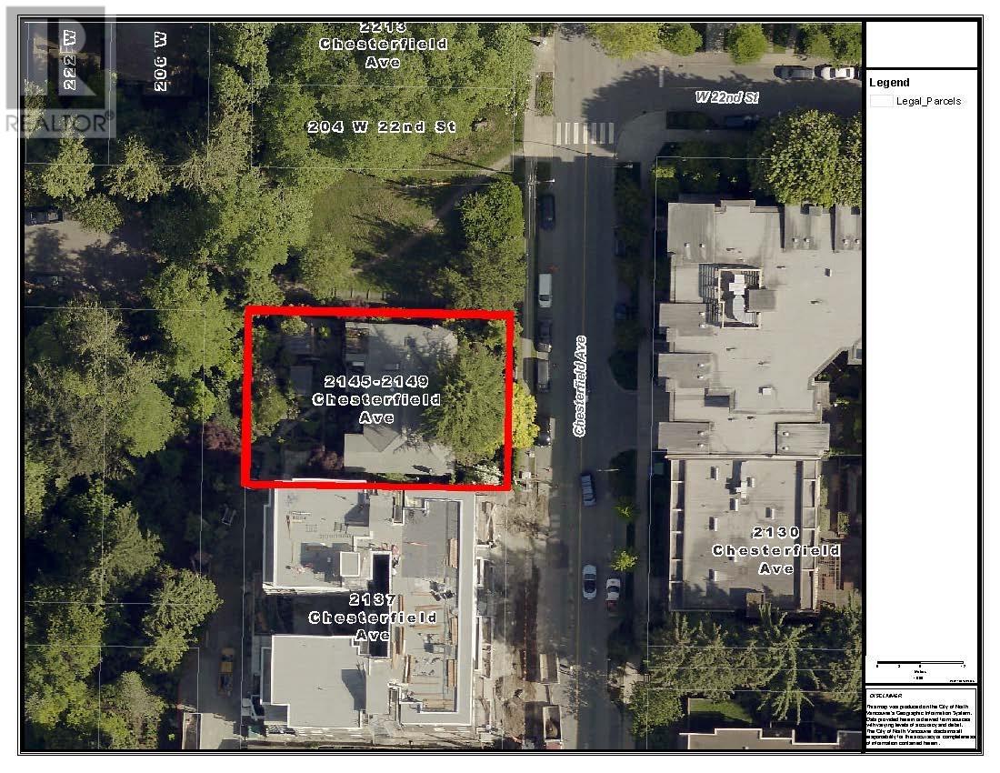 2145/49 Chesterfield Avenue, North Vancouver, British Columbia  V7M 2P7 - Photo 1 - R2844775