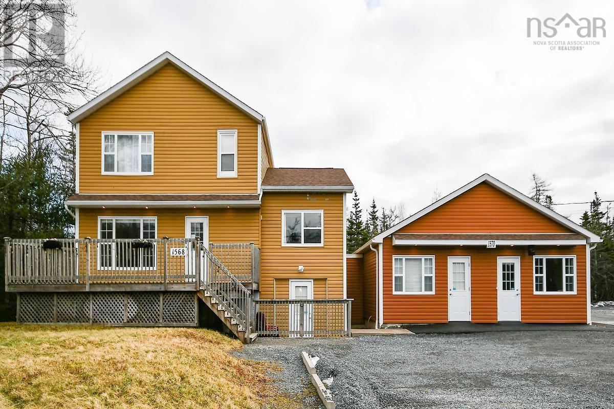 1568 Prospect Road, Hatchet Lake, Nova Scotia  B3T 1P7 - Photo 3 - 202401783