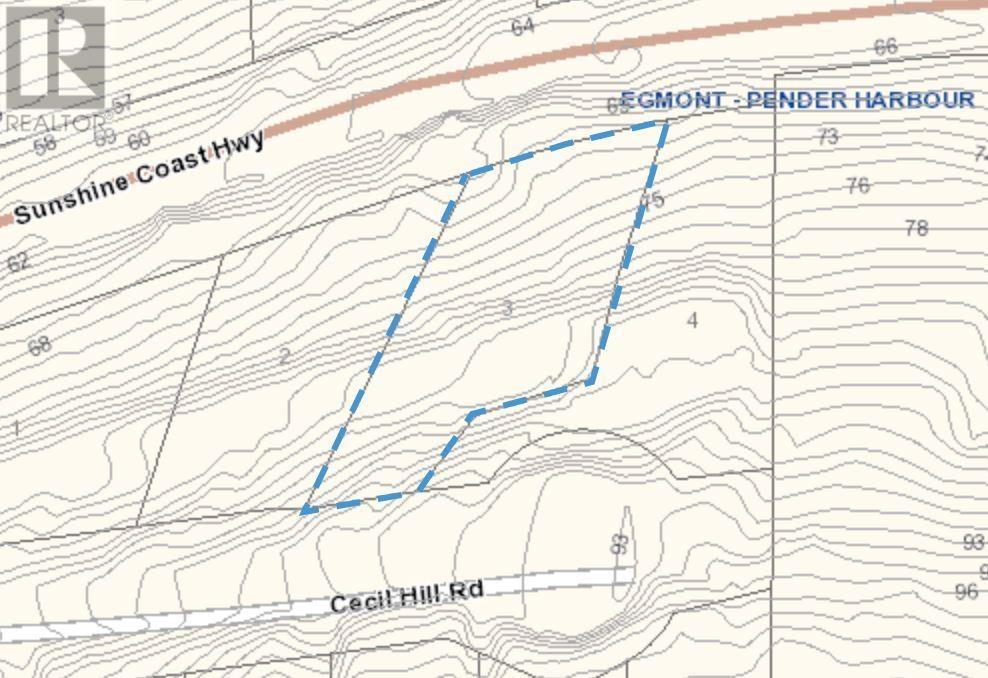Lot 3 Cecil Hill Road, Pender Harbour, British Columbia  V0N 2H0 - Photo 4 - R2844818