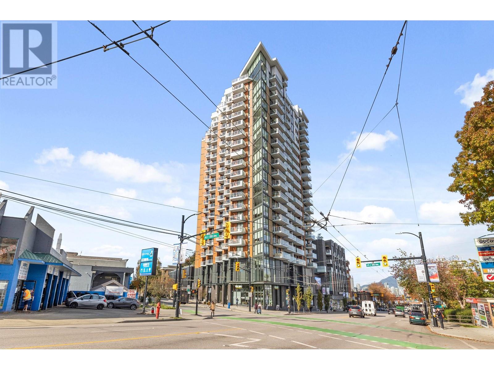 2302 285 E 10th Avenue, Vancouver, British Columbia  V5T 0H6 - Photo 21 - R2844837