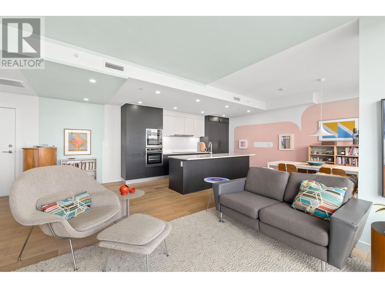 2302 285 E 10th Avenue, Vancouver, British Columbia  V5T 0H6 - Photo 3 - R2844837