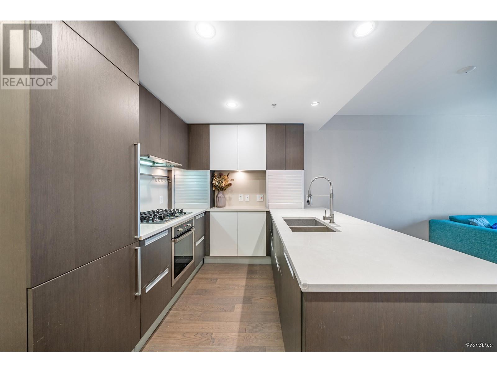 801 288 W 1st Avenue, Vancouver, British Columbia  V6C 3L2 - Photo 3 - R2841214