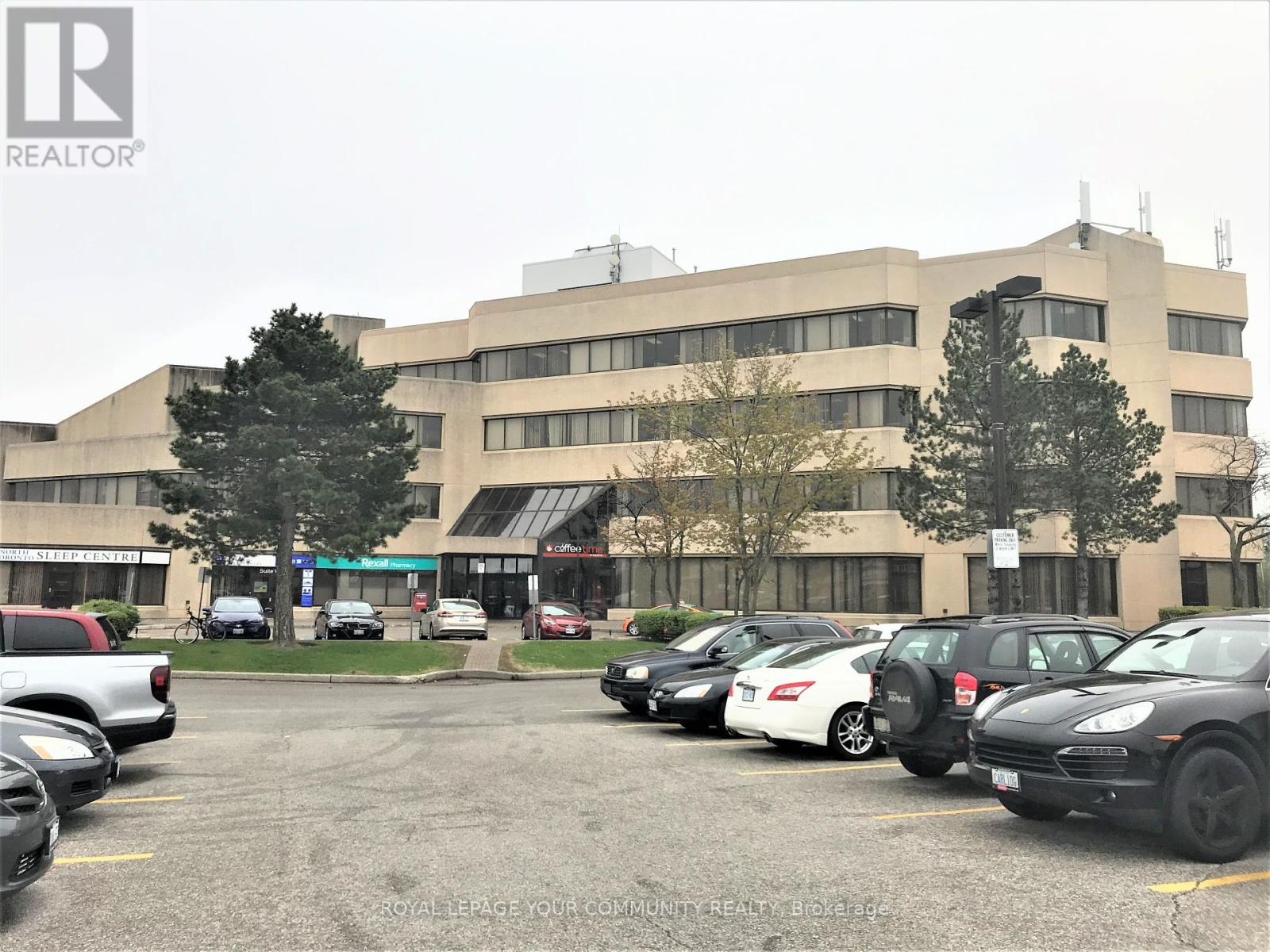 Ll07 - 4040 Finch Avenue E, Toronto, Ontario  M1S 4V5 - Photo 2 - E8029692