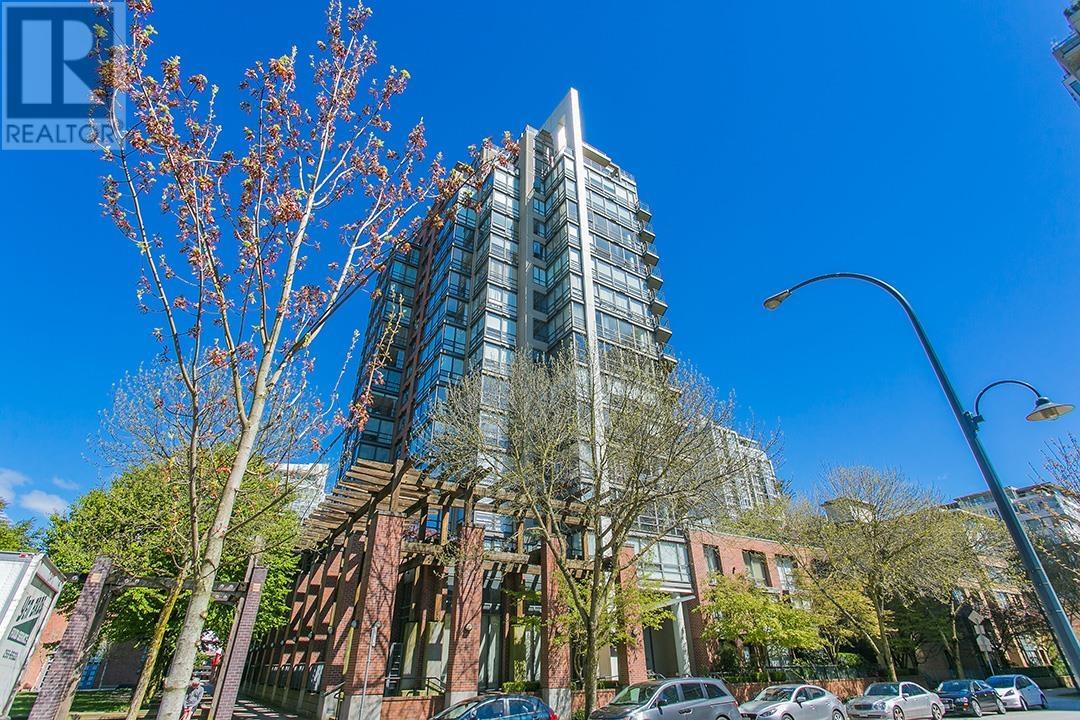 20c 139 Drake Street, Vancouver, British Columbia  V6Z 2T8 - Photo 1 - R2844887