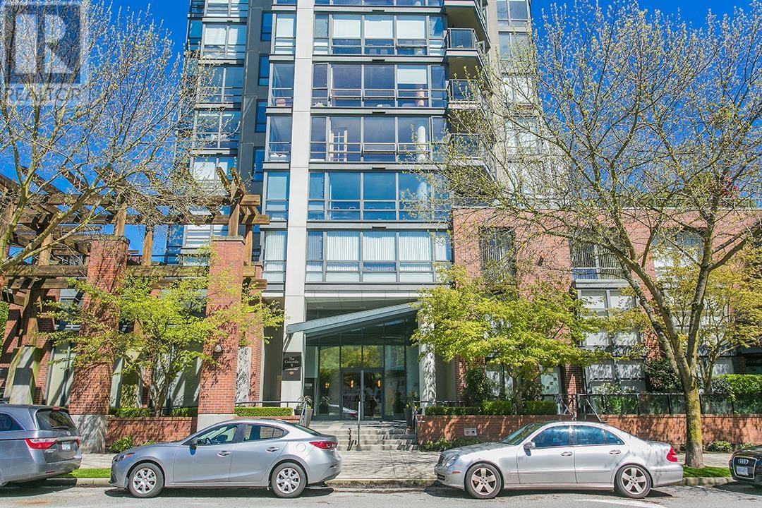 20c 139 Drake Street, Vancouver, British Columbia  V6Z 2T8 - Photo 2 - R2844887