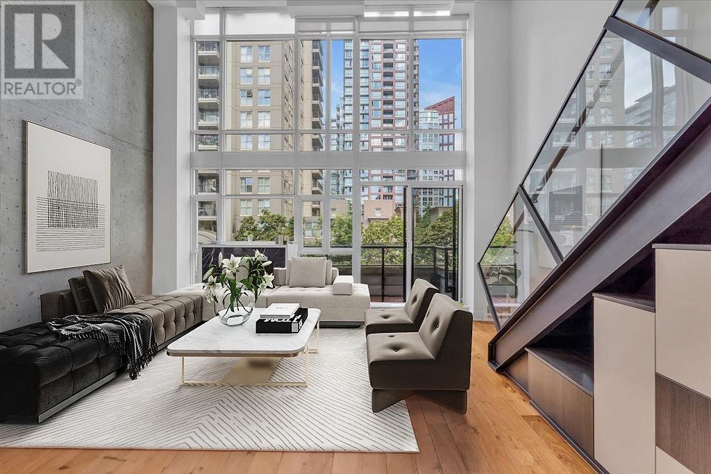 411 988 Richards Street, Vancouver, British Columbia  V6B 8R2 - Photo 6 - R2844941