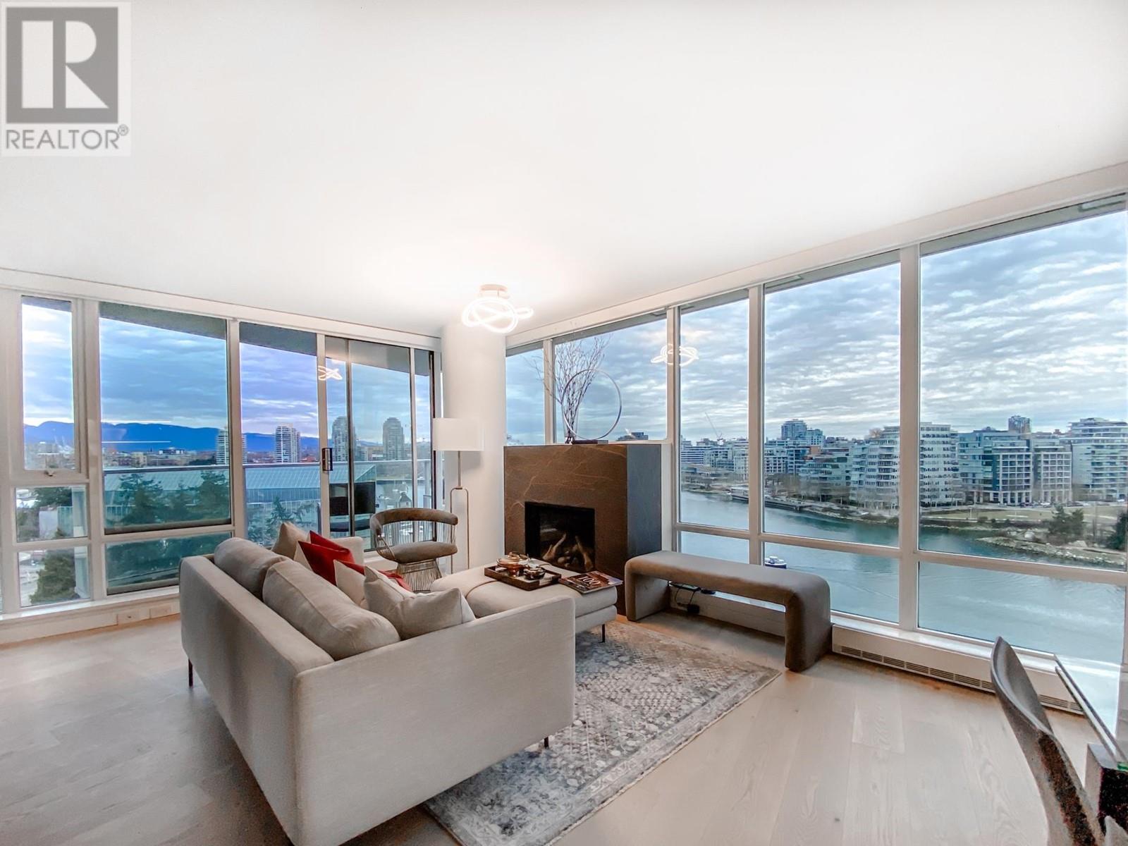 1201 8 Smithe Mews, Vancouver, British Columbia  V6B 0A5 - Photo 5 - R2844946