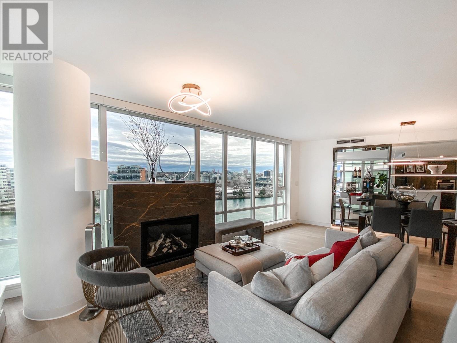 1201 8 Smithe Mews, Vancouver, British Columbia  V6B 0A5 - Photo 7 - R2844946