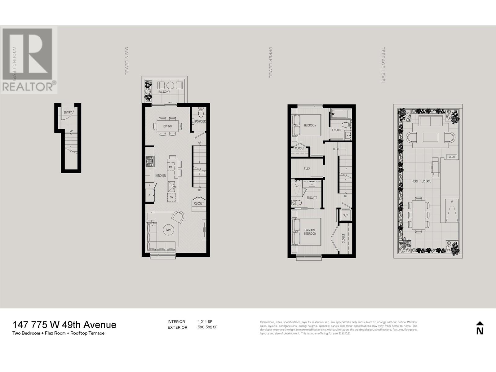 147 775 W 49th Avenue, Vancouver, British Columbia  V5Z 2S6 - Photo 18 - R2844962