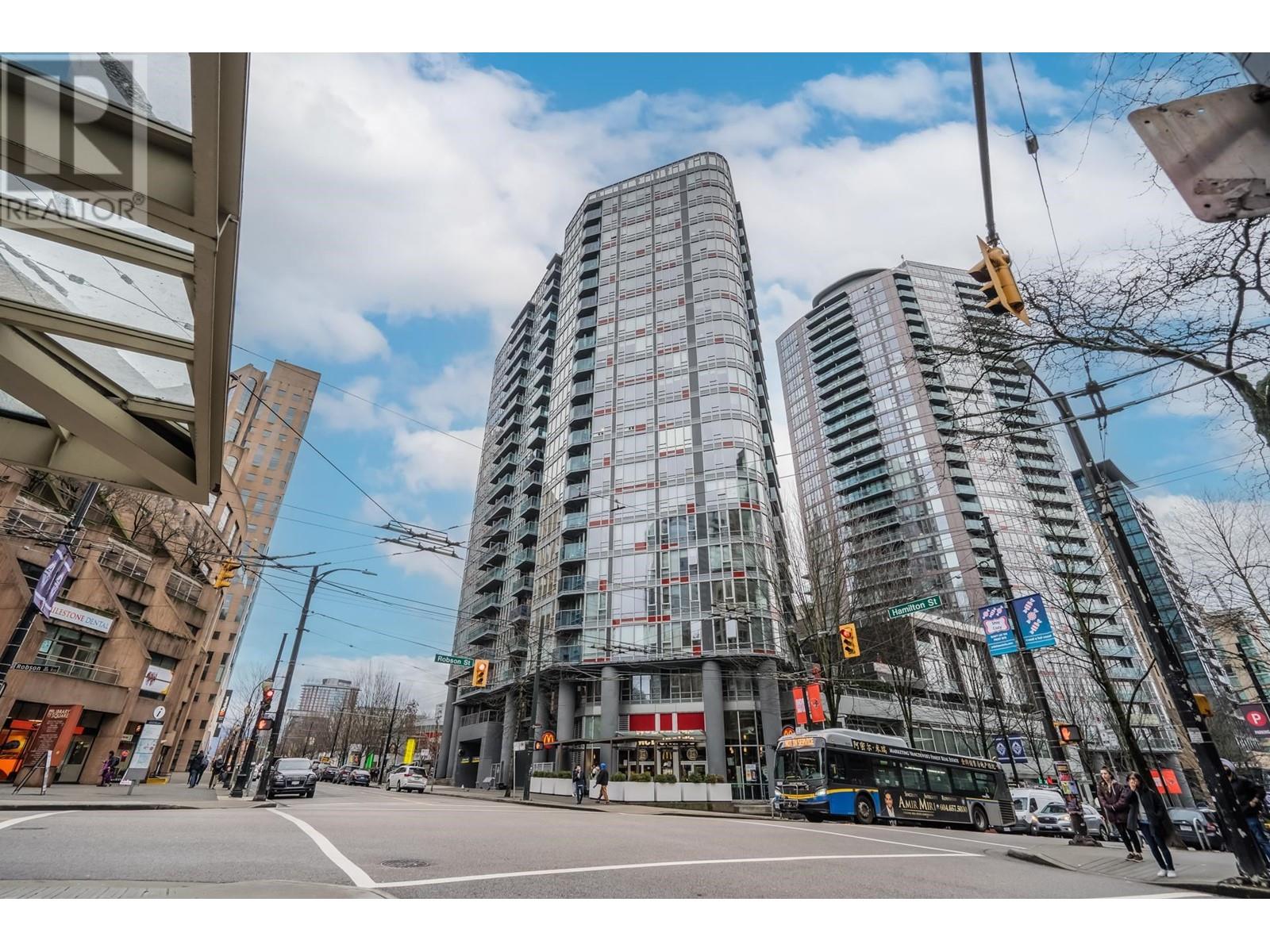 2105 788 Hamilton Street, Vancouver, British Columbia  V6B 0E9 - Photo 2 - R2844965