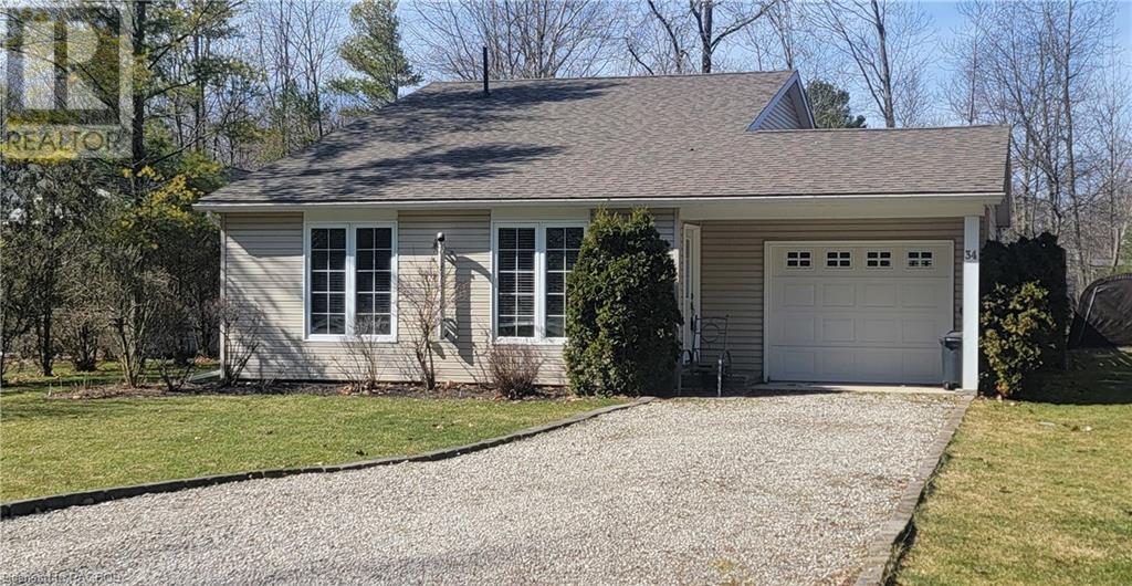 34 Emmerton Place, Huron-Kinloss, Ontario  N2Z 0B3 - Photo 1 - 40534119