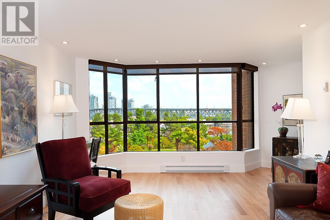 408 1470 Pennyfarthing Drive, Vancouver, British Columbia  V6J 4Y2 - Photo 4 - R2845002