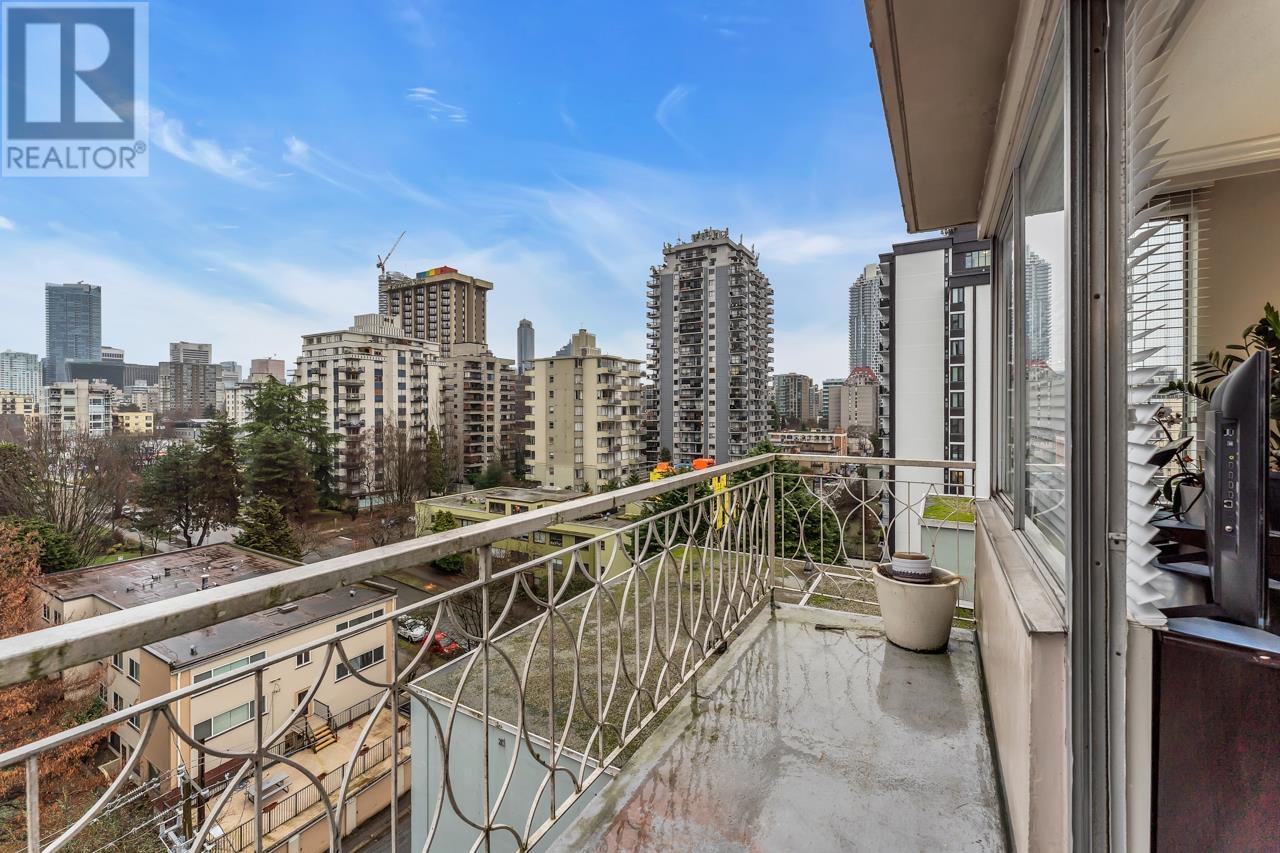 1101 1219 Harwood Street, Vancouver, British Columbia  V6E 1S5 - Photo 20 - R2844842