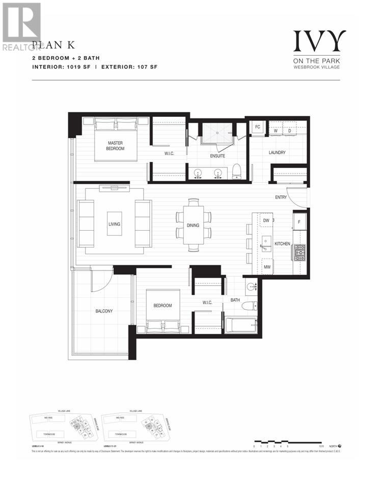 1801 5629 Birney Avenue, Vancouver, British Columbia  V6S 0L5 - Photo 2 - R2845123