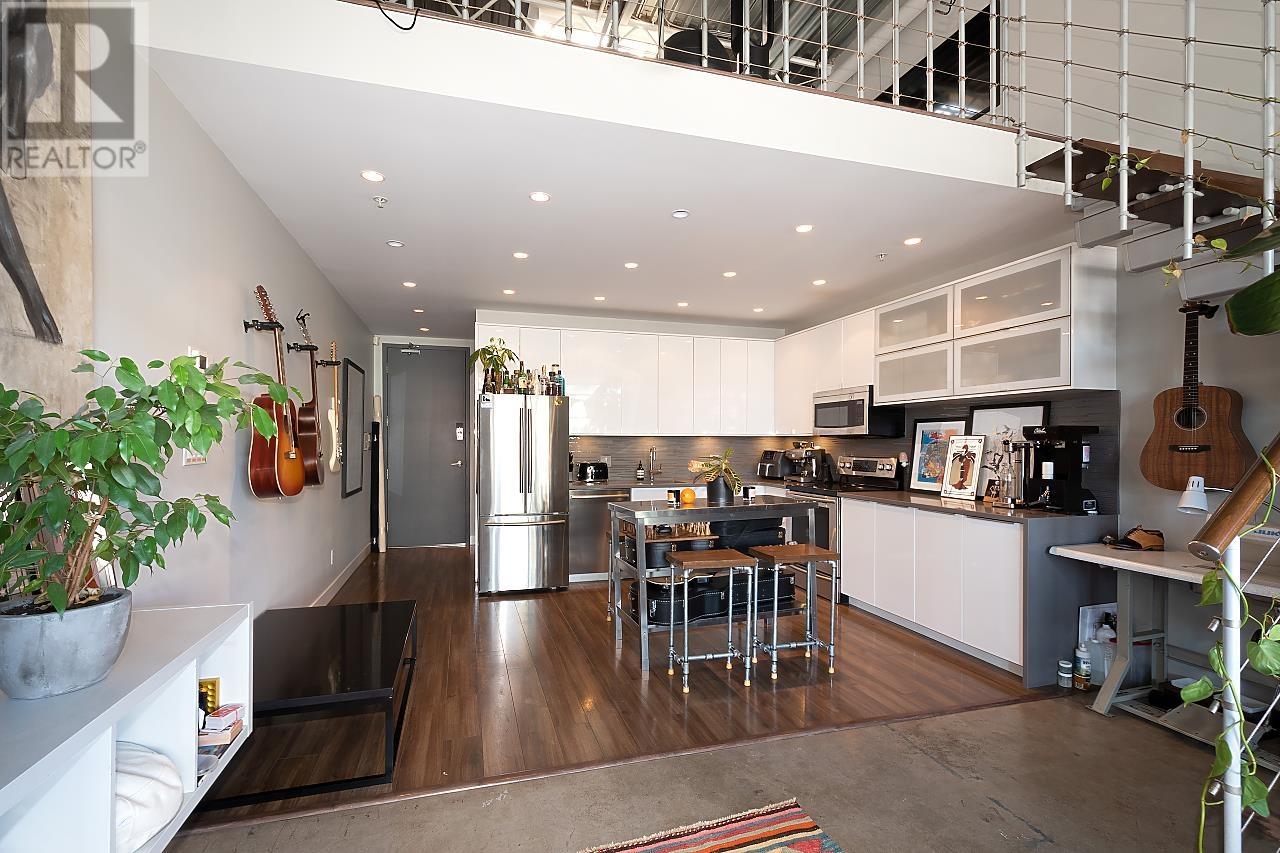 302 1850 Lorne Street, Vancouver, British Columbia  V6M 3Y3 - Photo 11 - C8057145
