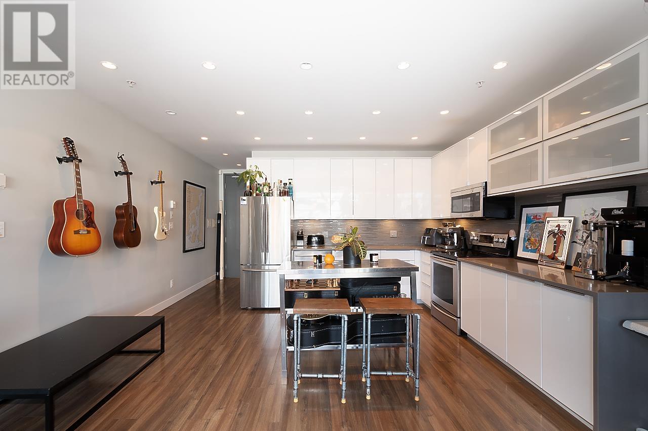 302 1850 Lorne Street, Vancouver, British Columbia  V6M 3Y3 - Photo 12 - C8057145