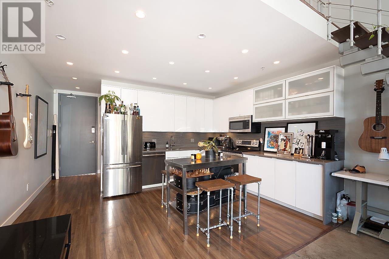 302 1850 Lorne Street, Vancouver, British Columbia  V6M 3Y3 - Photo 13 - C8057145