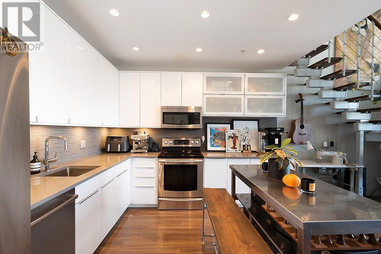 302 1850 Lorne Street, Vancouver, British Columbia  V6M 3Y3 - Photo 14 - C8057145