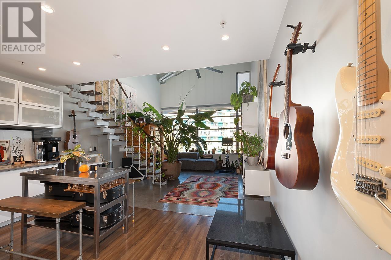 302 1850 Lorne Street, Vancouver, British Columbia  V6M 3Y3 - Photo 4 - C8057145