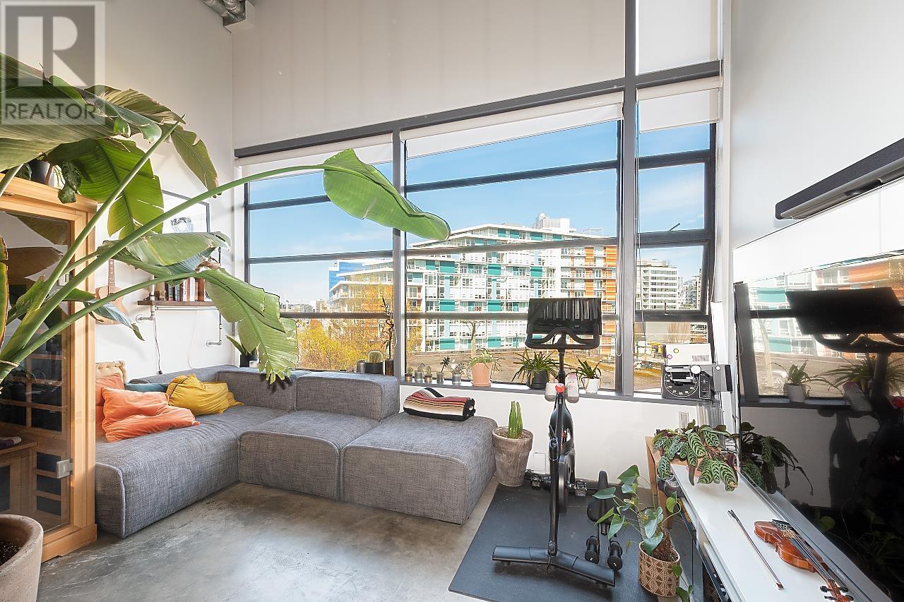 302 1850 Lorne Street, Vancouver, British Columbia  V6M 3Y3 - Photo 6 - C8057145