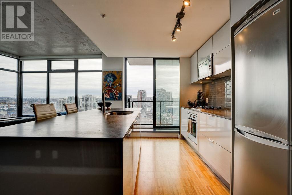 2104 108 W Cordova Street, Vancouver, British Columbia  V6B 0G5 - Photo 7 - R2845143
