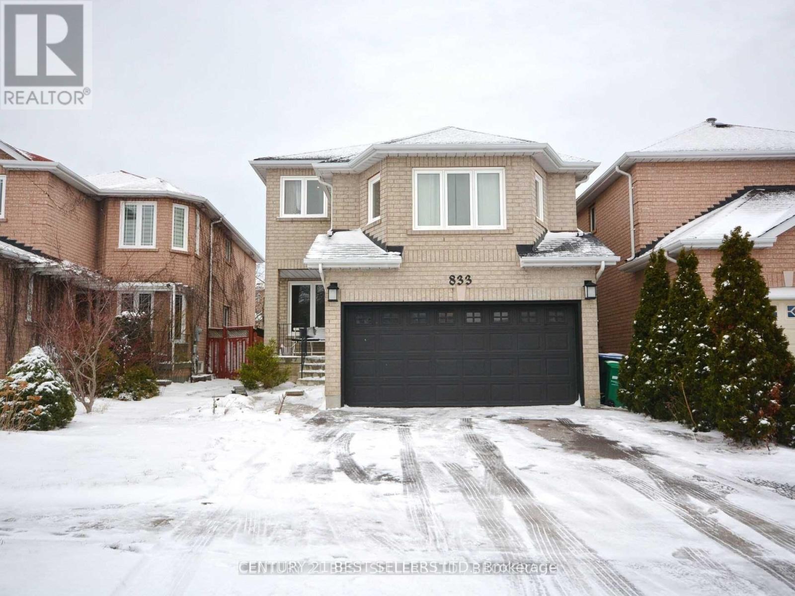 #bsmt -833 Mays Cres S, Mississauga, Ontario  L5V 2G6 - Photo 3 - W8030208