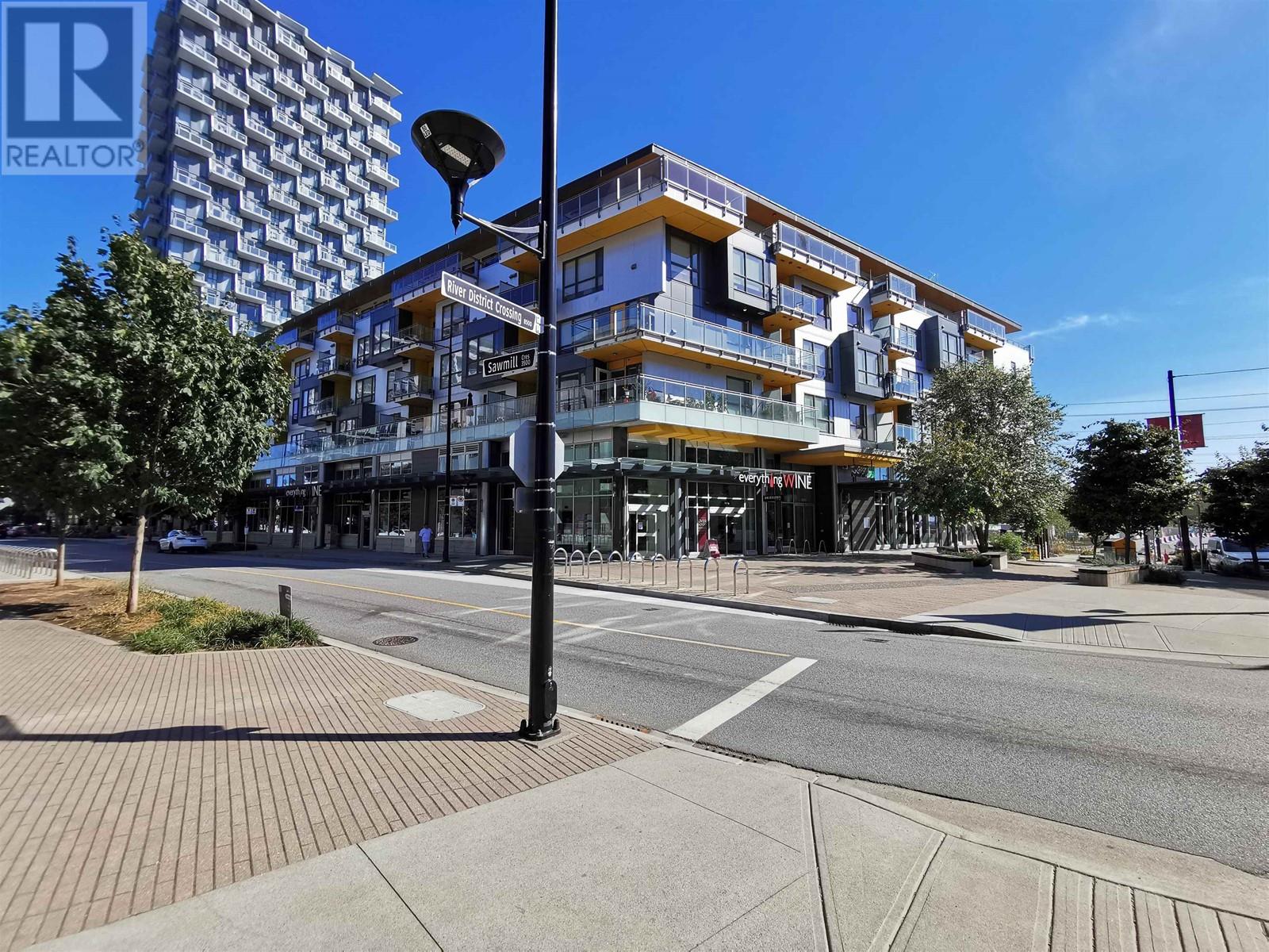 607 8580 RIVER DISTRICT CROSSING, vancouver, British Columbia