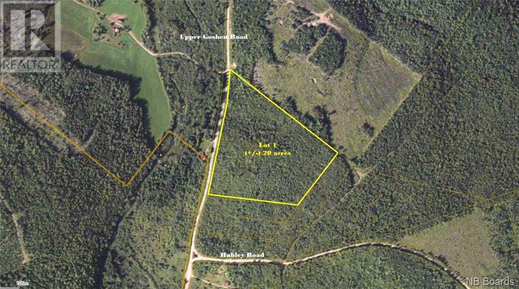 Lot 1 Upper Goshen Road, elgin, New Brunswick