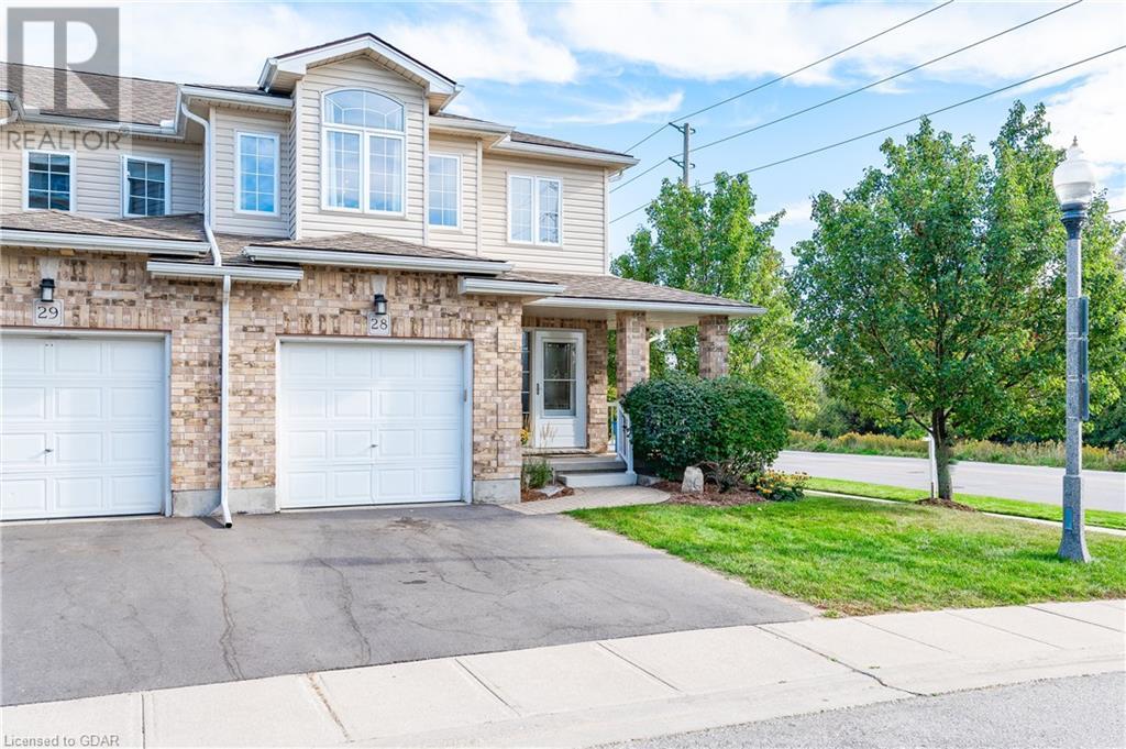 20 Shackleton Drive Unit 28, Guelph, Ontario N1E 7K5 (26460087
