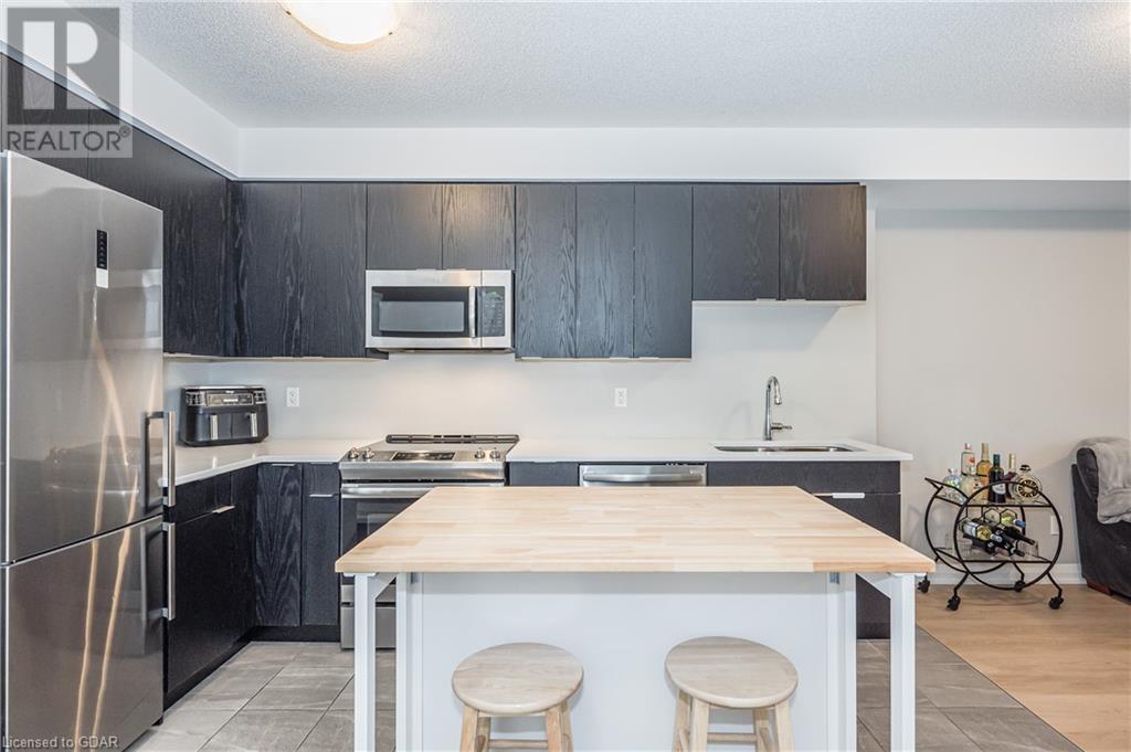 63 ARTHUR Street Unit# 304, guelph, Ontario