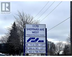 #5 -1170 Sheppard Ave W, Toronto, Ca