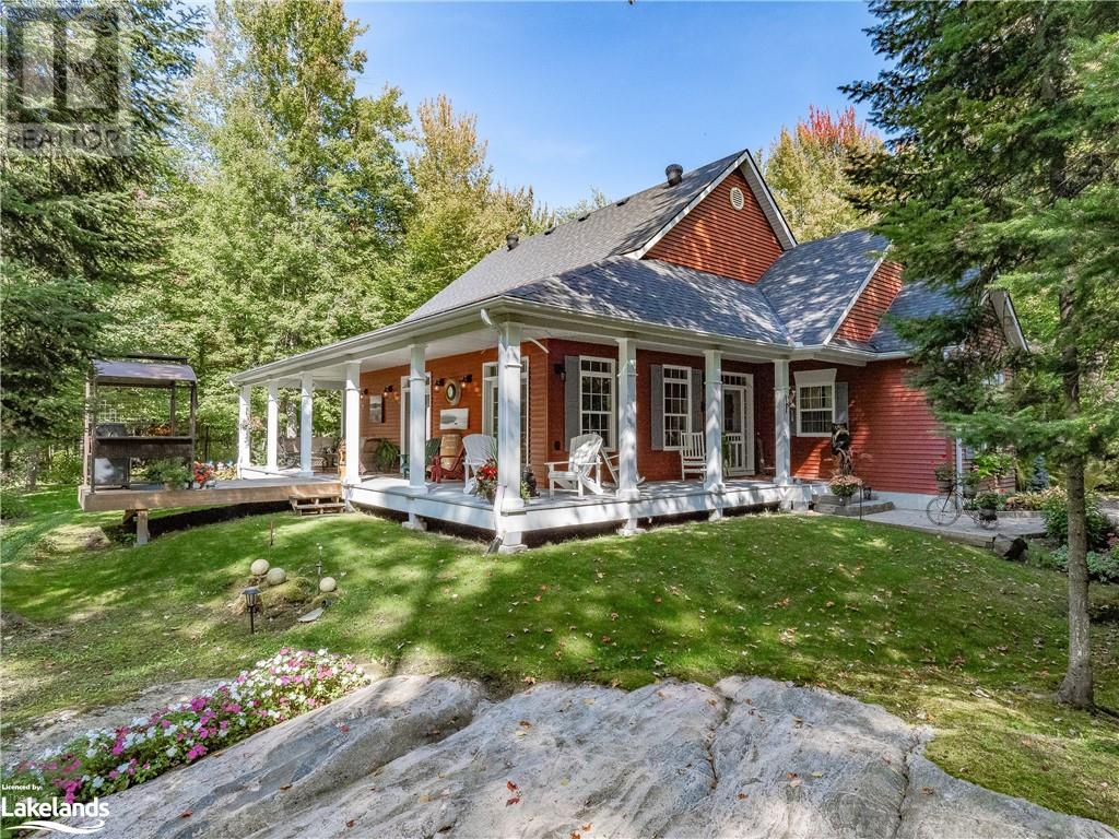 2964 Pinecone Trail, Washago, Ontario  L0K 2B0 - Photo 1 - 40534462