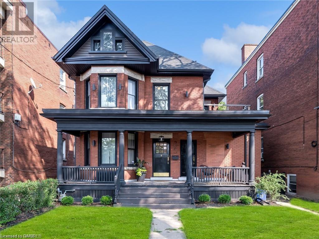 35 Balmoral Avenue S Unit# Main, Hamilton, Ontario  L8M 3J7 - Photo 12 - 40532674