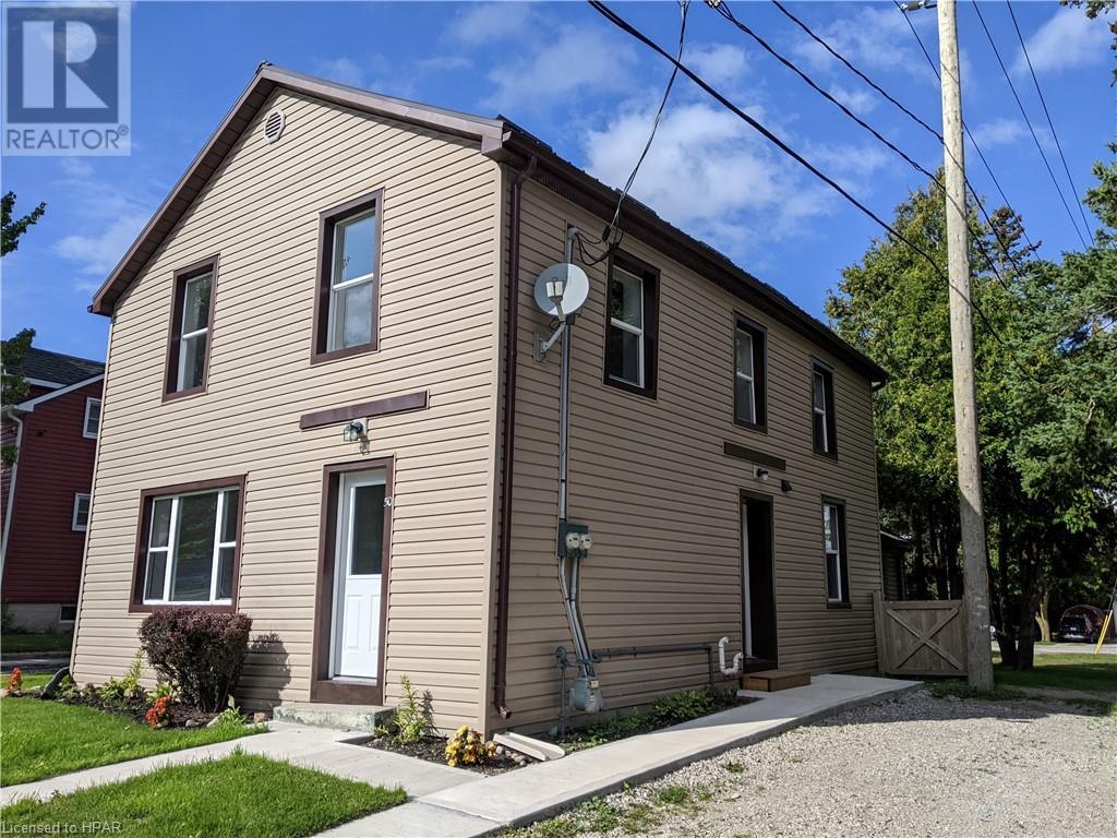 50 GODERICH ST E, seaforth, Ontario