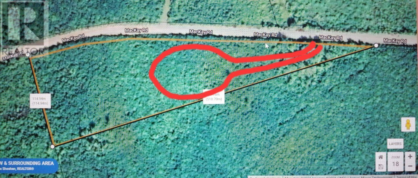 Lot Mackay Road, Welsford, Nova Scotia  B0K 1N0 - Photo 3 - 202401829