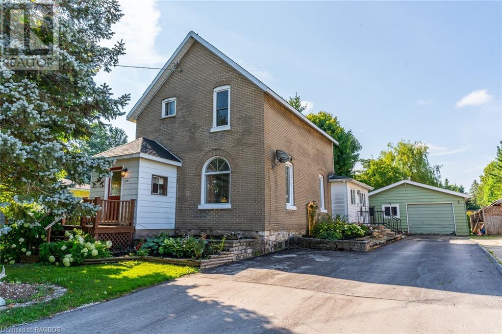 555 Mary Street, Wiarton, Ontario  N0H 2T0 - Photo 2 - 40527298