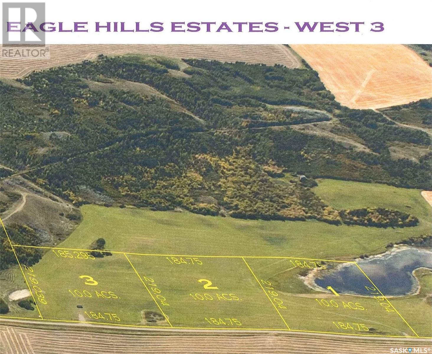 Eagle Hills Estates - Par 1, battle river rm no. 438, Saskatchewan