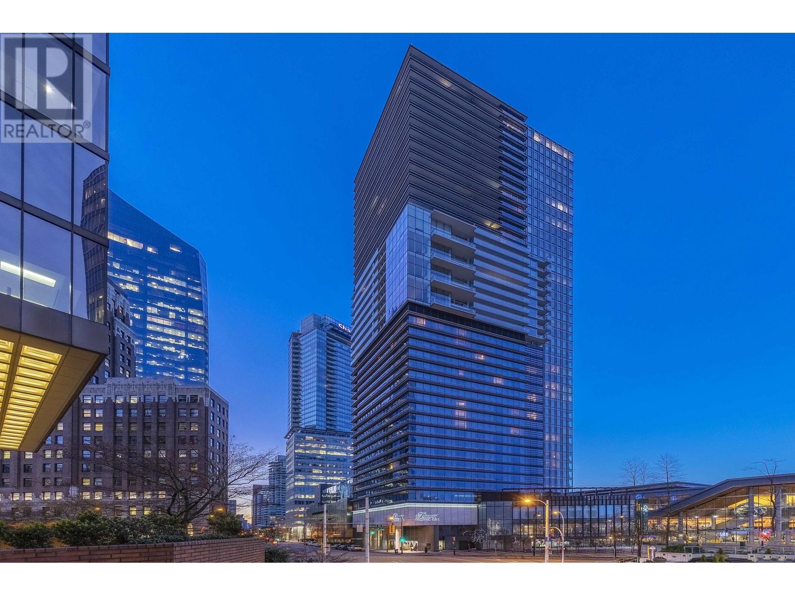 3403 1011 W CORDOVA STREET, vancouver, British Columbia