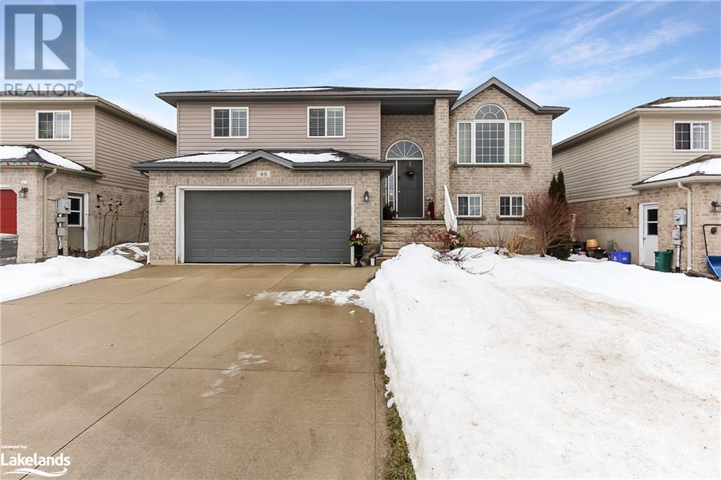 49 St. Andrews Drive, Meaford (Municipality), Ontario  N4L 0A2 - Photo 1 - 40532736