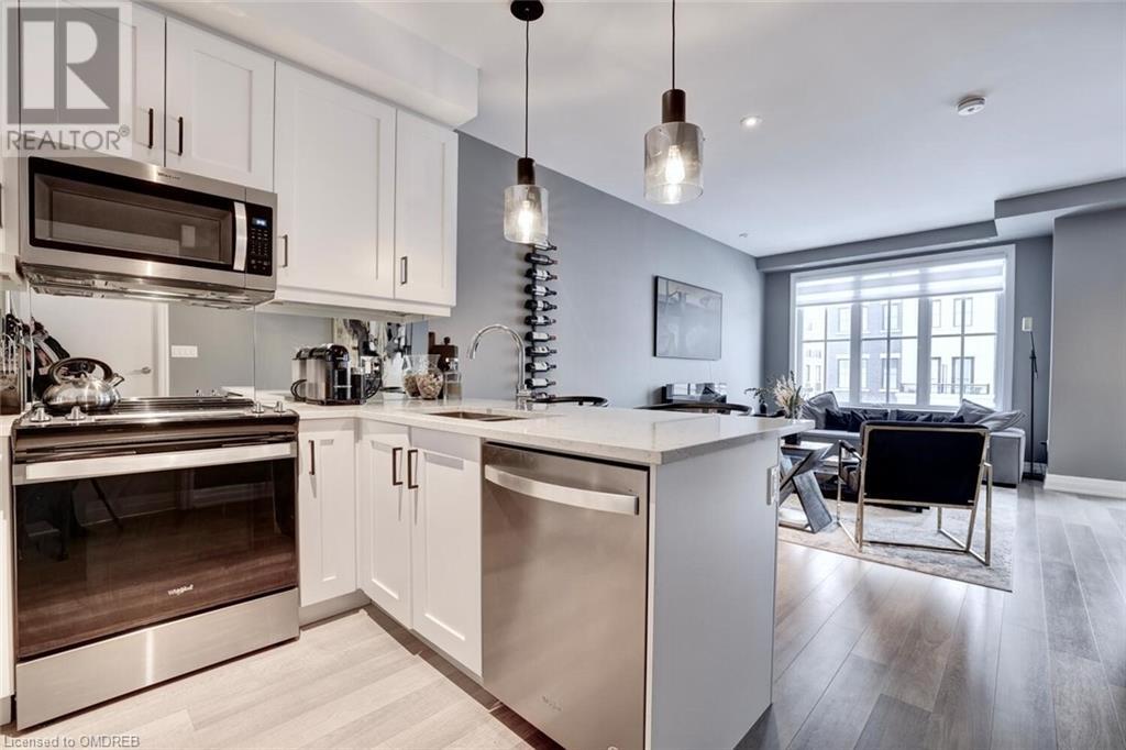 652 Cricklewood Drive Drive Unit# 223, Mississauga, Ontario  L5G 0B9 - Photo 7 - 40534755