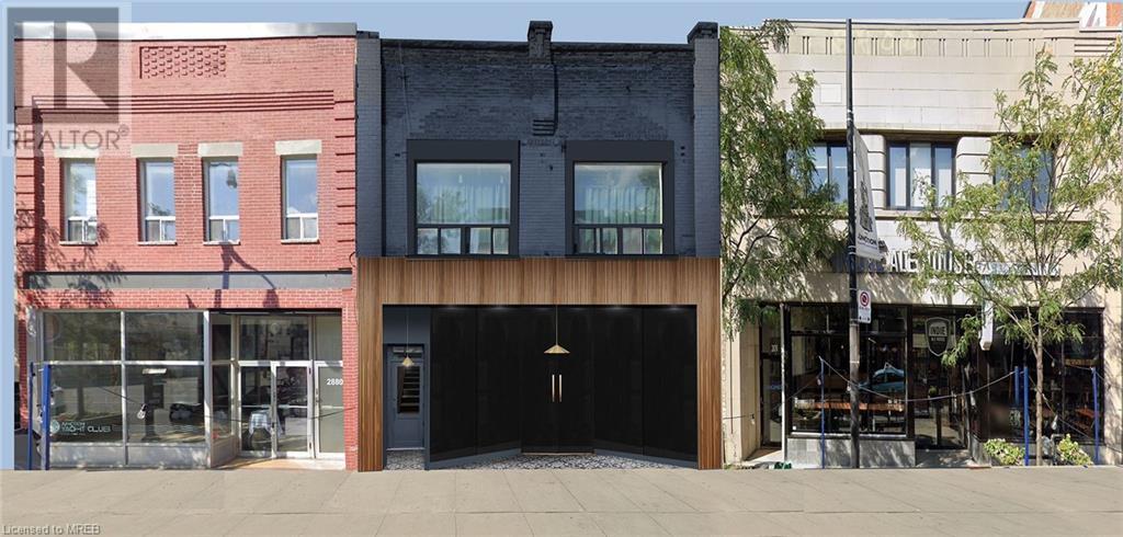 2878 Dundas Street W, Toronto, Ontario  M6P 1Y8 - Photo 1 - 40535106