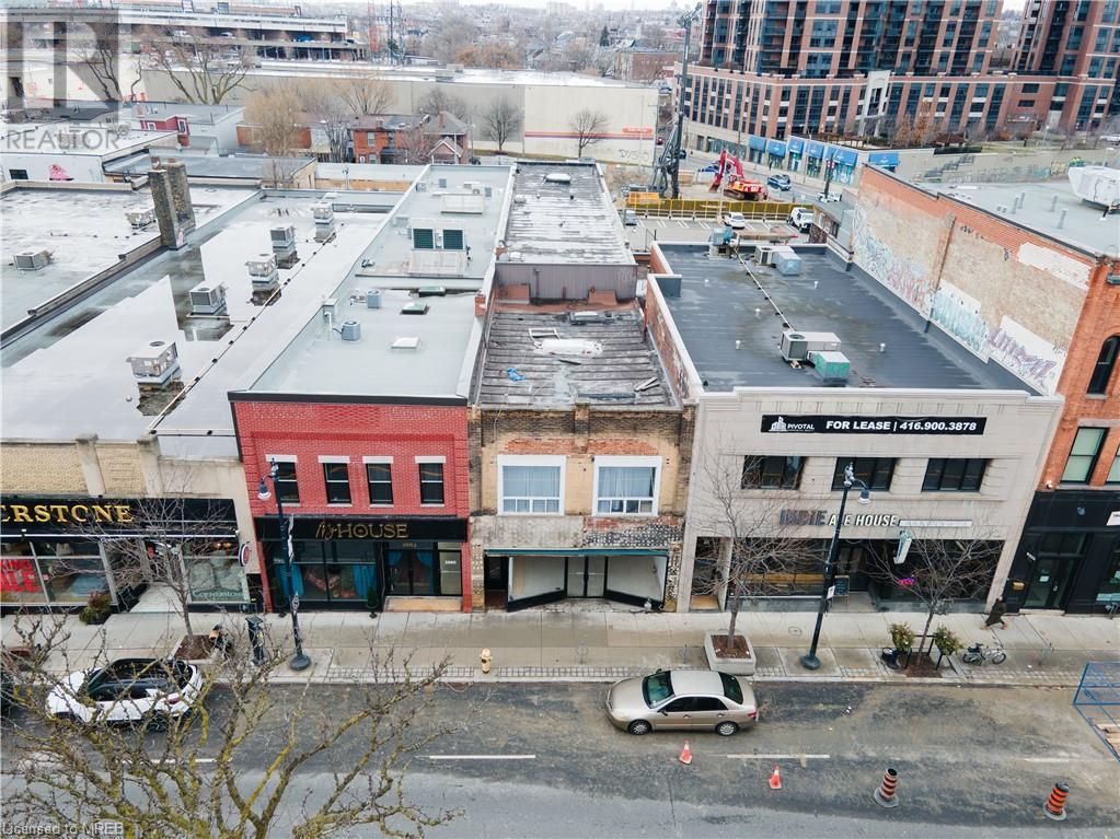 2878 Dundas Street W, Toronto, Ontario  M6P 1Y8 - Photo 4 - 40535106