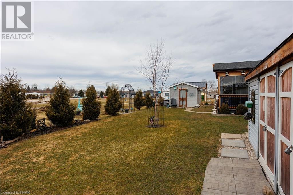 420 Tremaine Avenue S Unit# 17, Listowel, Ontario  N4W 3G9 - Photo 29 - 40534666