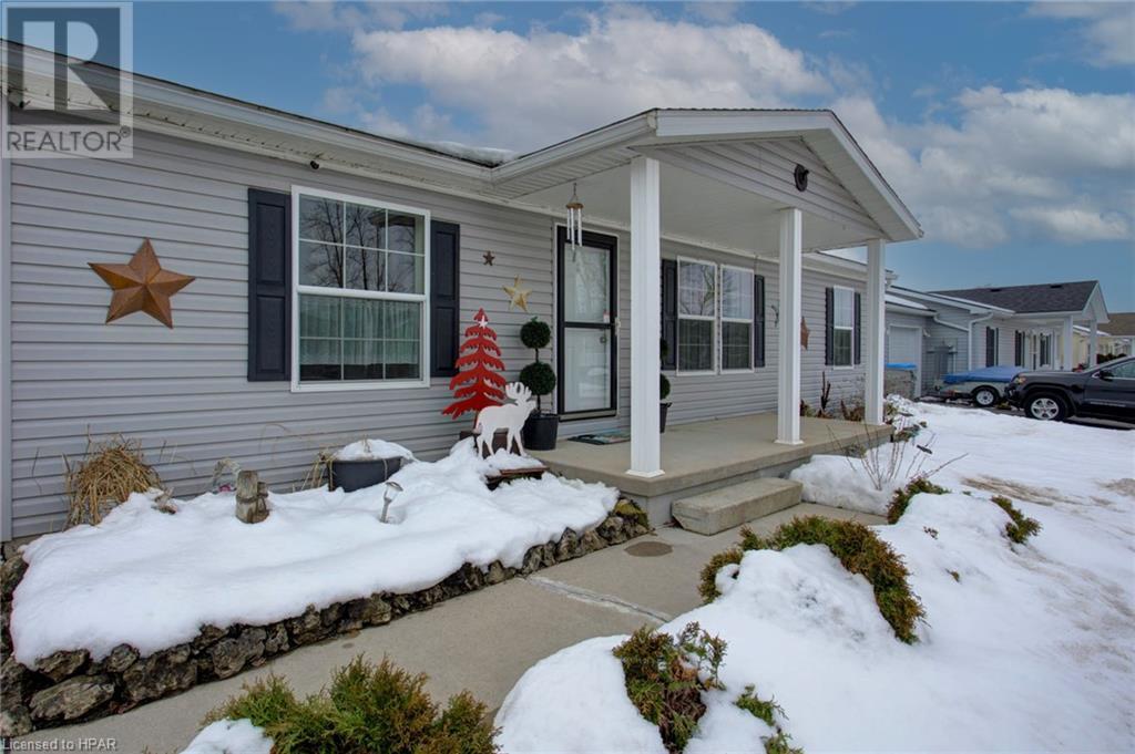 420 Tremaine Avenue S Unit# 17, Listowel, Ontario  N4W 3G9 - Photo 4 - 40534666
